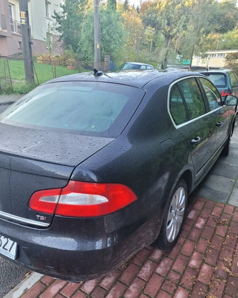 Skoda Superb cena 26000 przebieg: 326646, rok produkcji 2011 z Brzesko małe 92